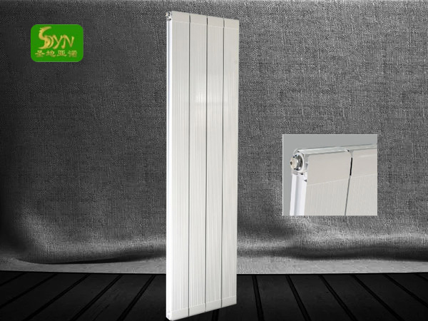 铜铝复合暖气片132X65